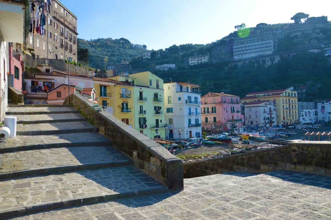 Allegra Sorrento Exteriér fotografie