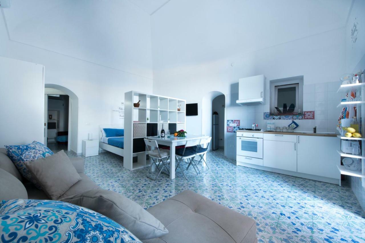 Allegra Sorrento Exteriér fotografie