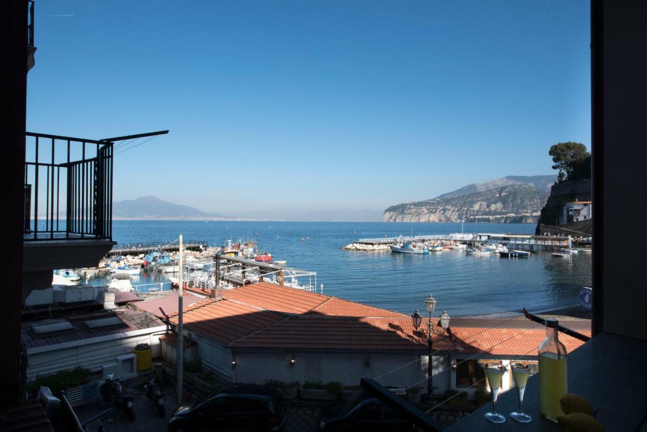 Allegra Sorrento Exteriér fotografie
