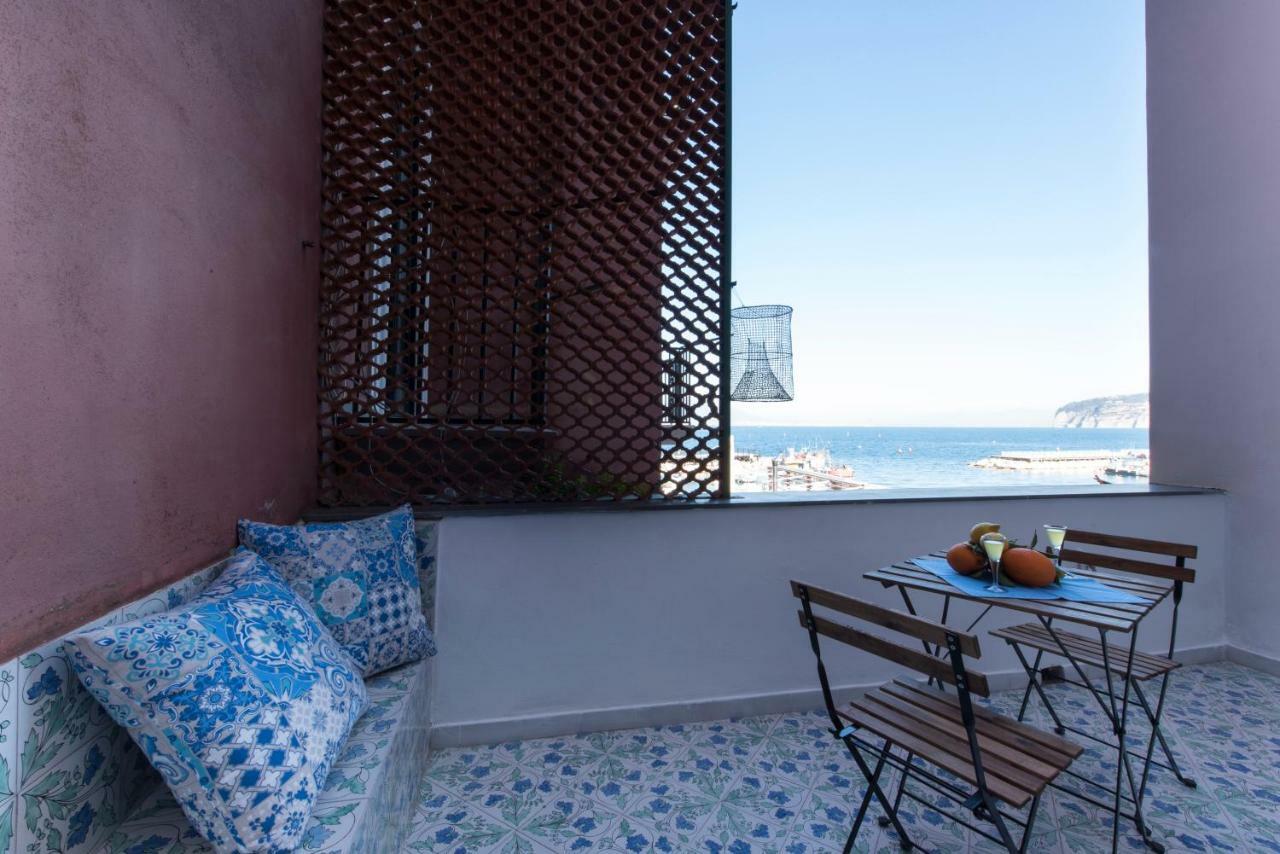 Allegra Sorrento Exteriér fotografie