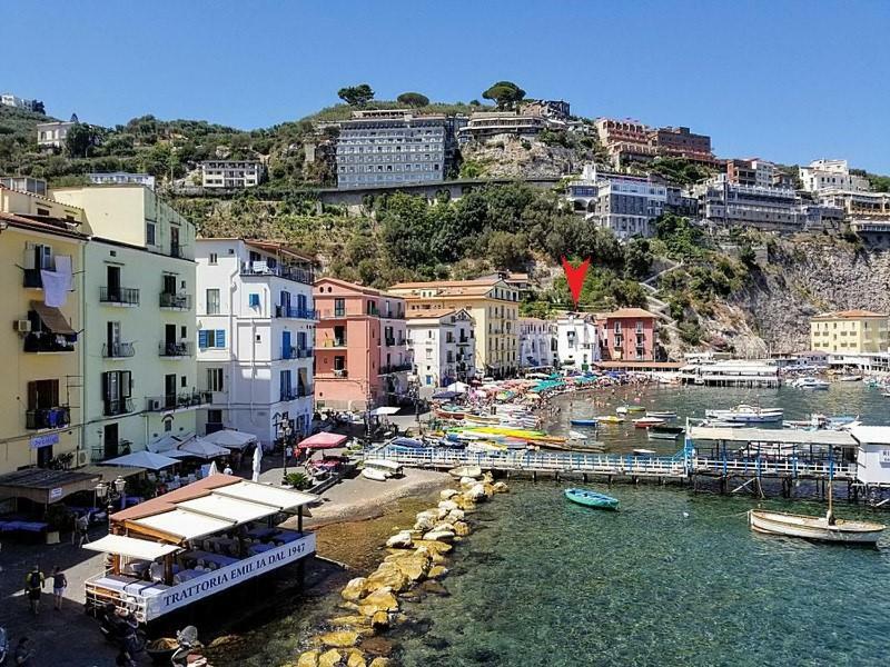 Allegra Sorrento Exteriér fotografie