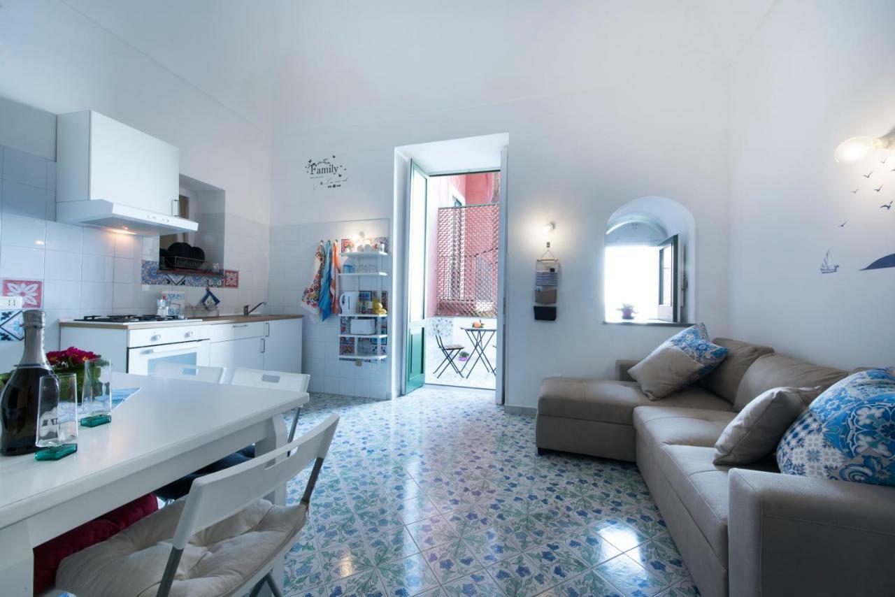 Allegra Sorrento Exteriér fotografie