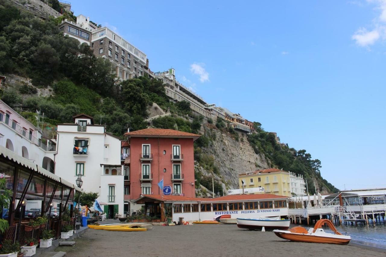 Allegra Sorrento Exteriér fotografie