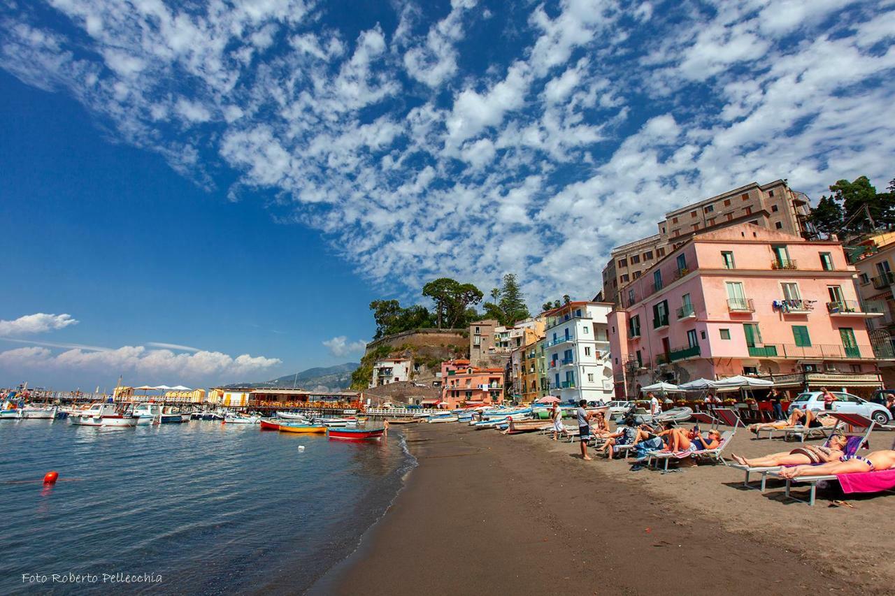 Allegra Sorrento Exteriér fotografie